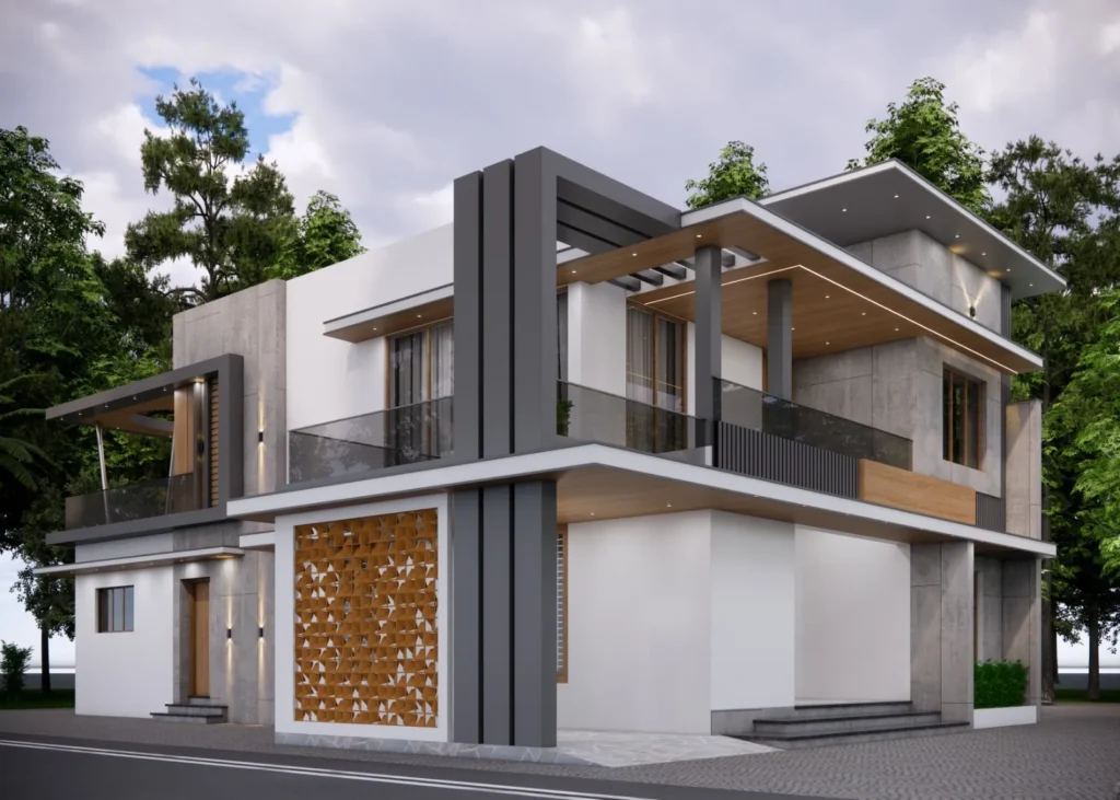 Side Elevation image