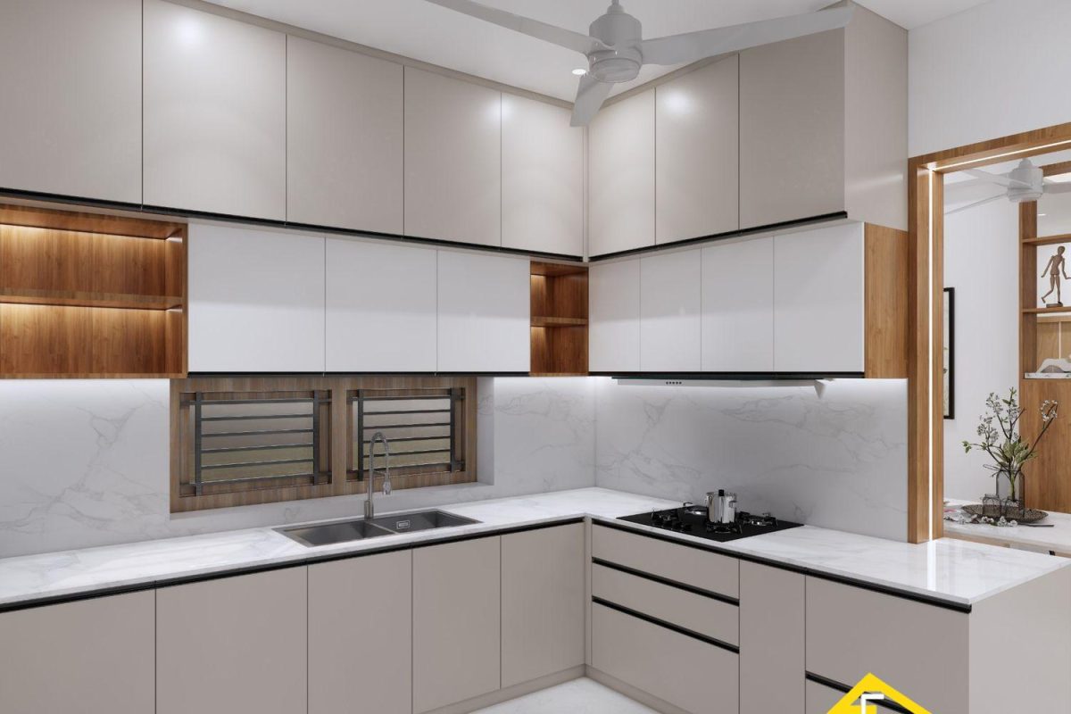Modular Kitchen