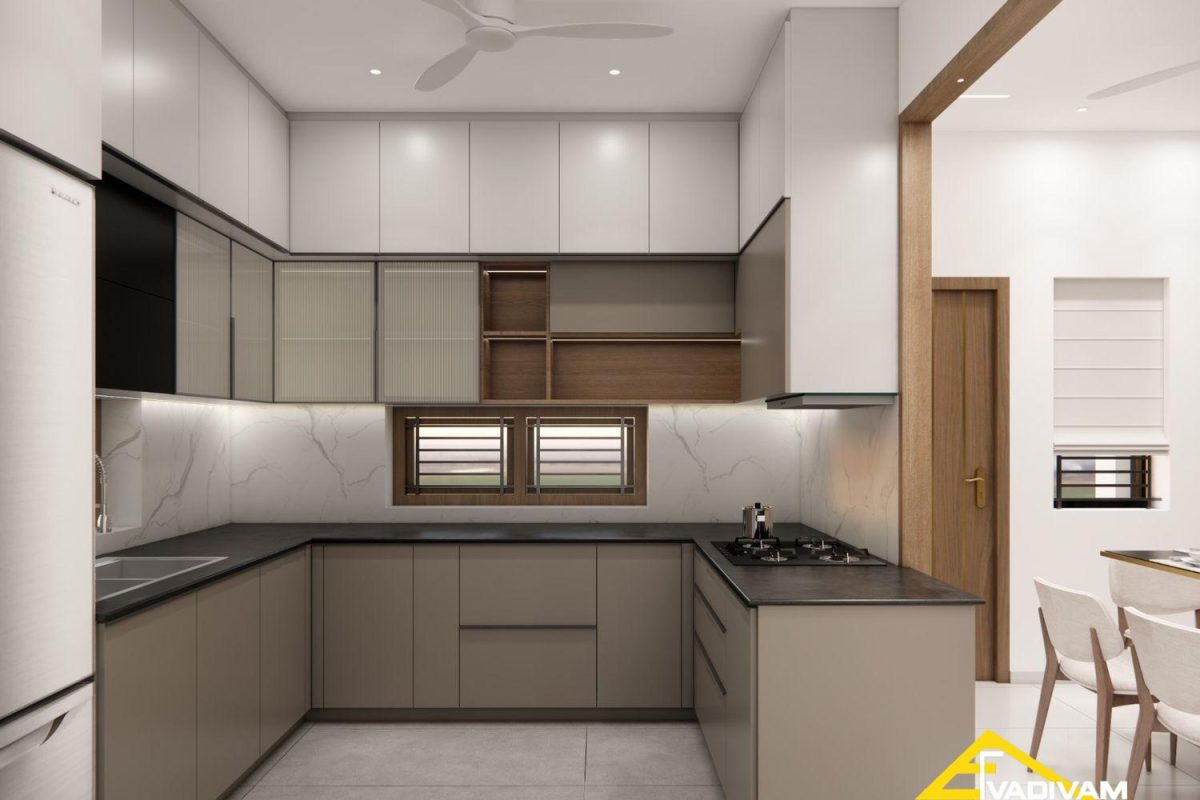 Modular Kitchen